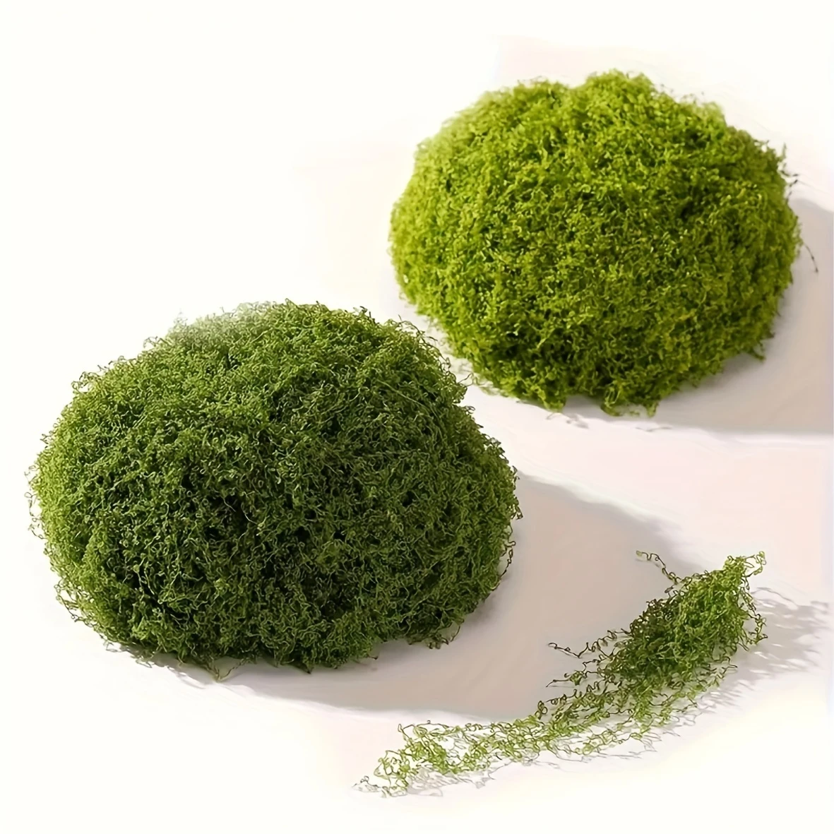 50g Fake Moss DIY Crafts Grass - Sphagnum Moss Dry บทวิจารณ์และราคา
