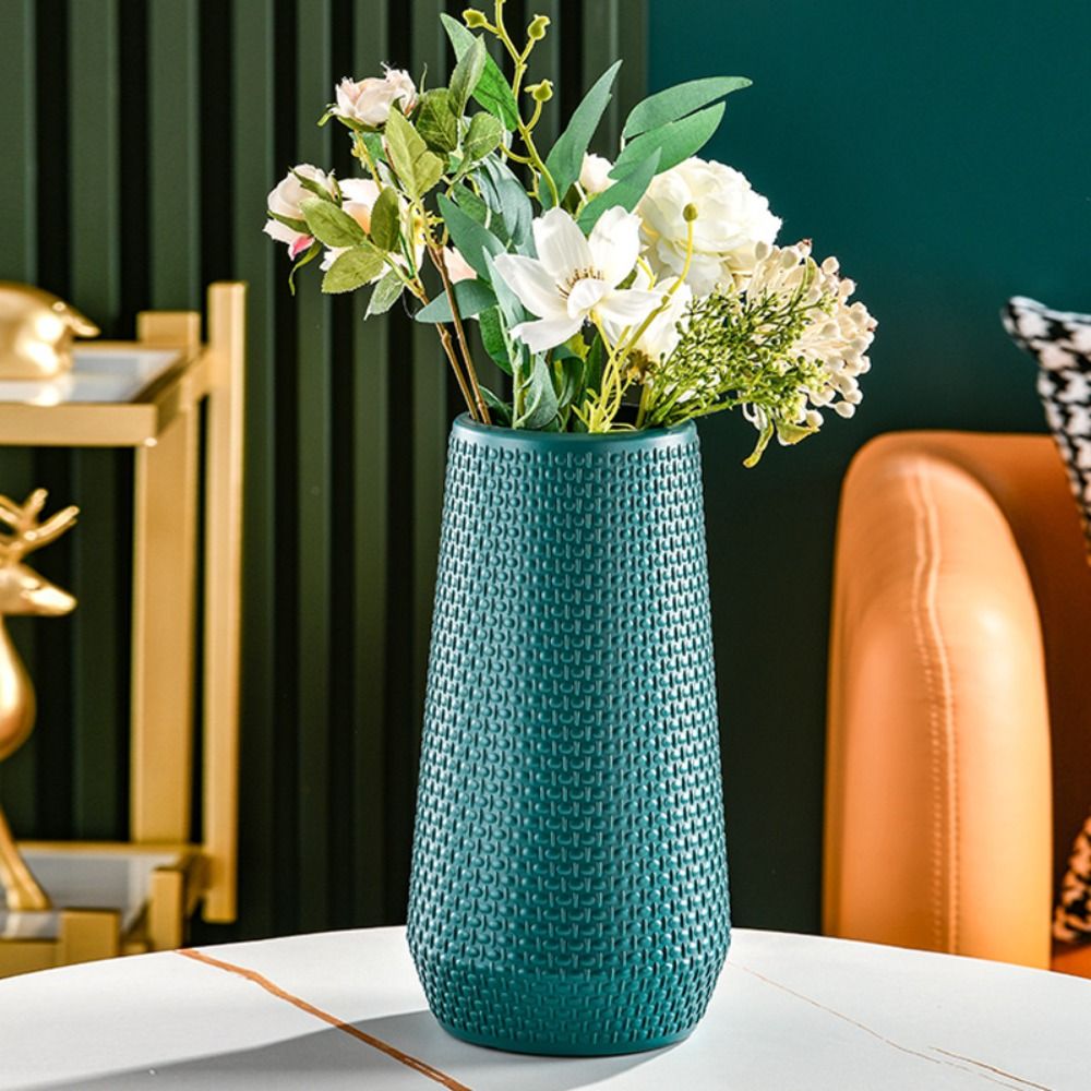 Imitation Ceramic Flower Vase  - Propagation Station Vase บทวิจารณ์และราคา