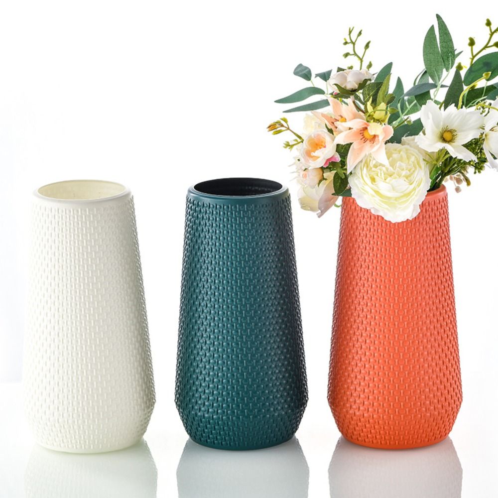 Imitation Ceramic Flower Vase  - Propagation Station Vase บทวิจารณ์และราคา