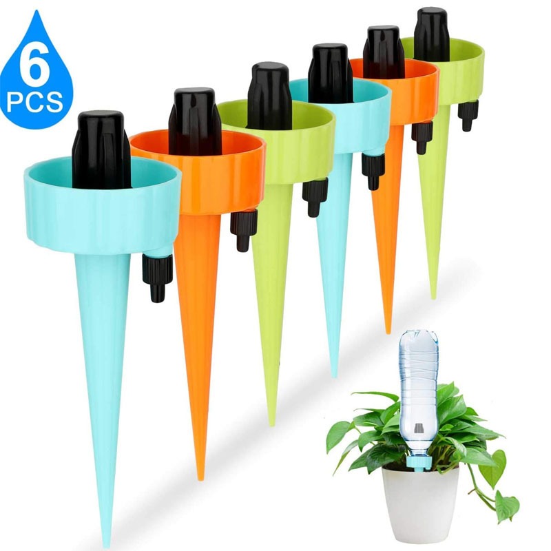 6/12pcs Self Watering Spikes f - Self Watering Insert บทวิจารณ์และราคา