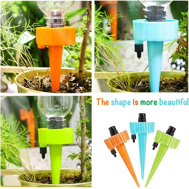6/12pcs Self Watering Spikes f - Self Watering Insert บทวิจารณ์และราคา