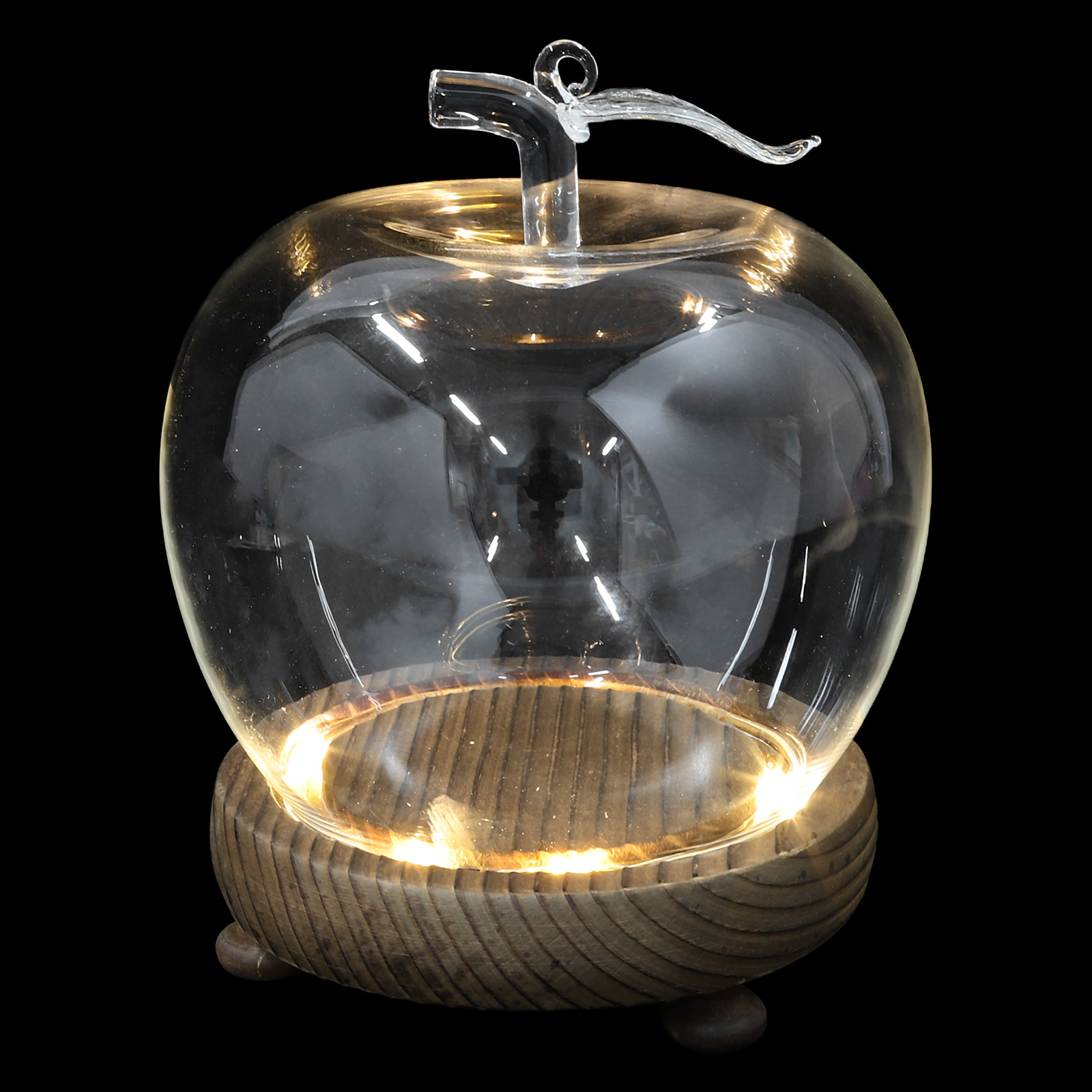 Glass Dome Cloche Clear Displa - Plastic Dome Clear บทวิจารณ์และราคา
