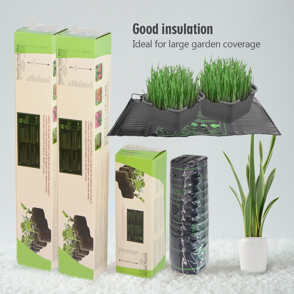 17.5W 45W 100W Seedling Heat M - Rooting Gel Clone บทวิจารณ์และราคา