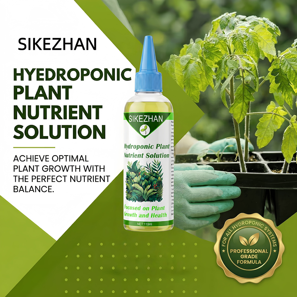 SIKEZHAN 110ml Liquid Plant Fo - Root Stimulator Liquid บทวิจารณ์และราคา