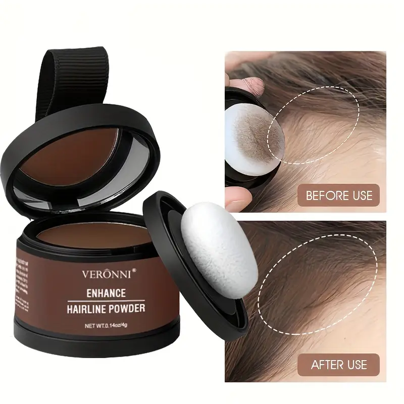 14 Colors Hairline Powder Make - Rooting Hormone Powder บทวิจารณ์และราคา
