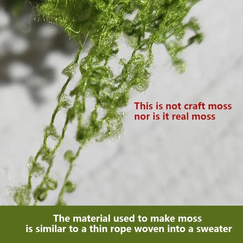 20g/0.7oz Artificial Garden Fa - Sphagnum Moss Dry บทวิจารณ์และราคา