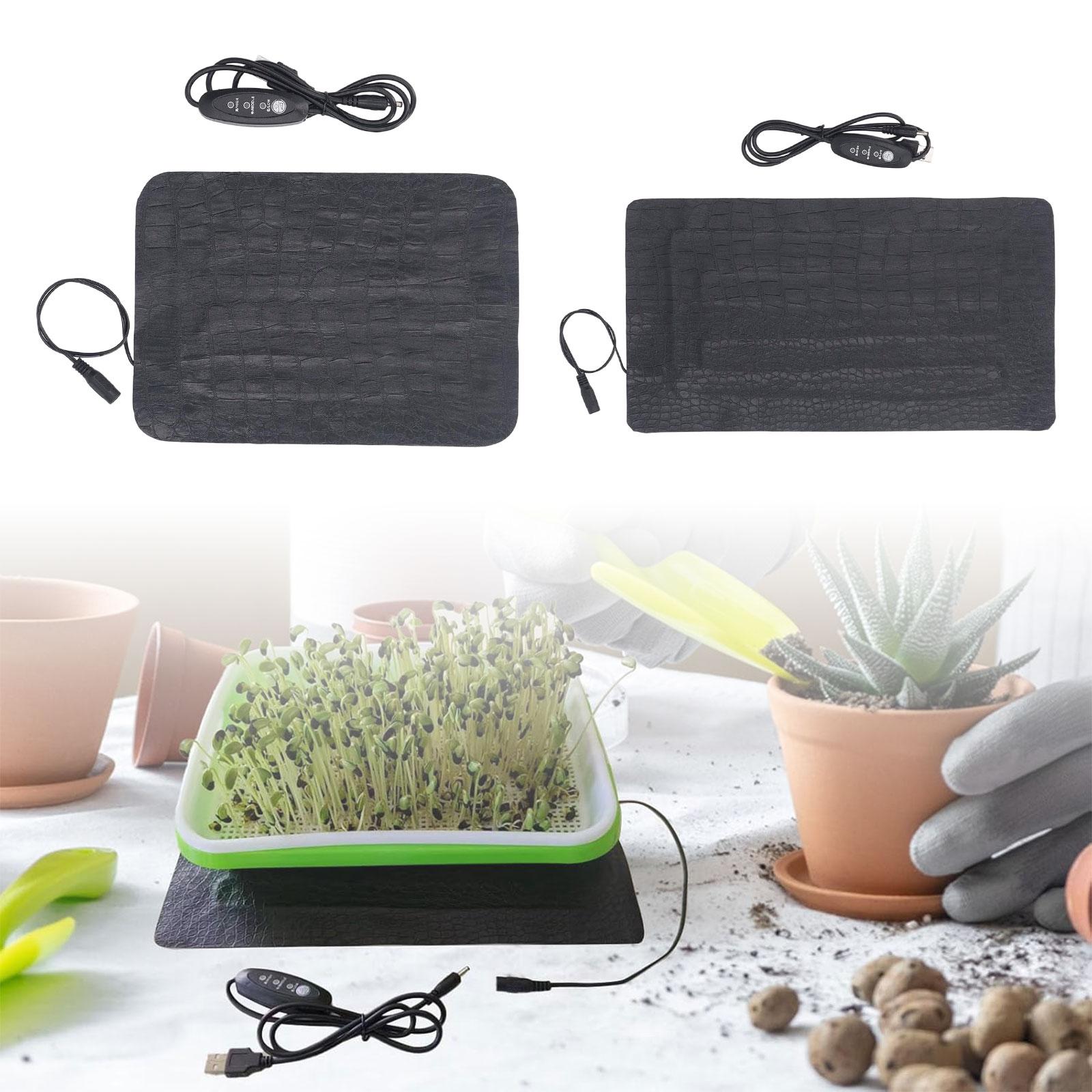 Seedling Plant Heating Mat War - Heat Mat Seedling บทวิจารณ์และราคา