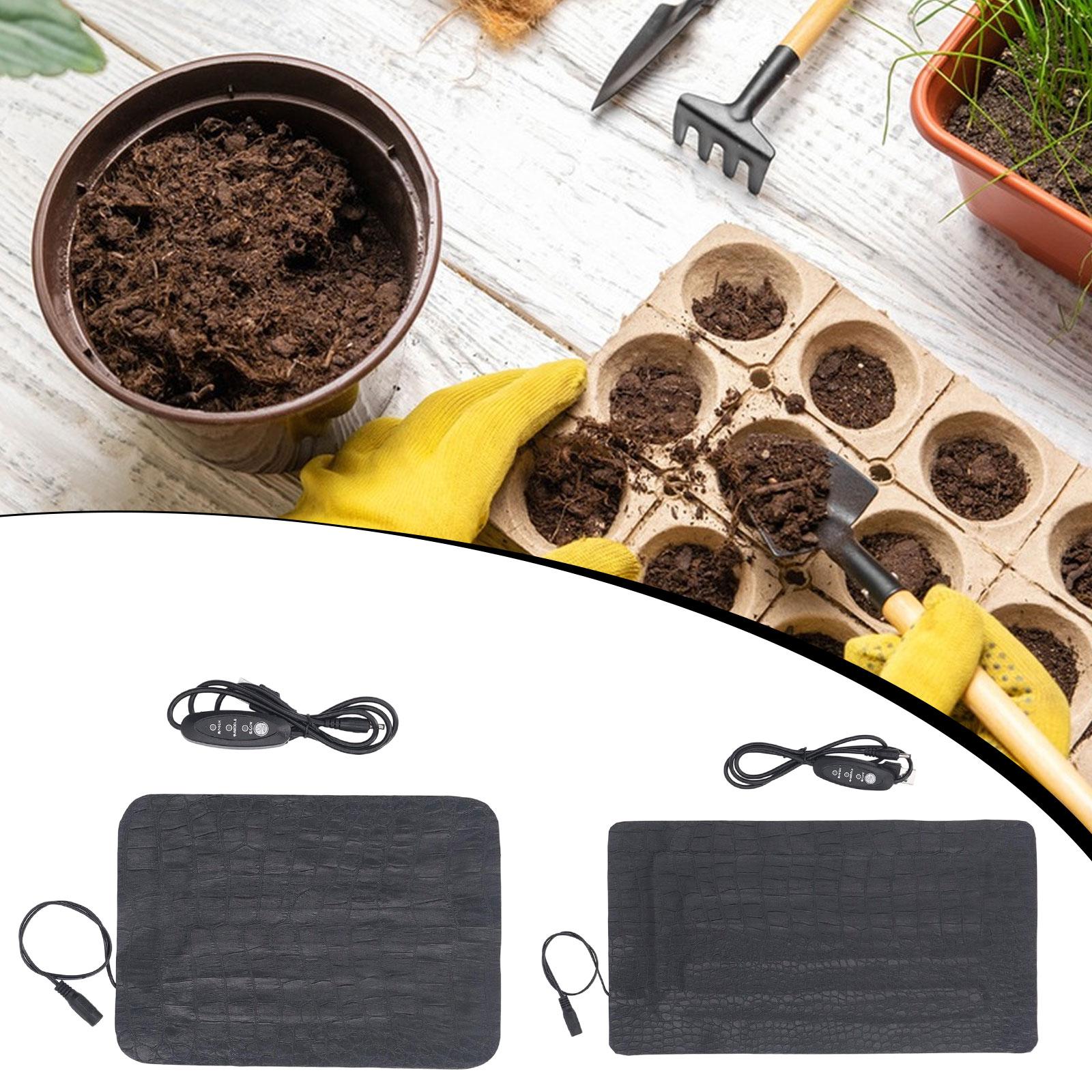 Seedling Plant Heating Mat War - Heat Mat Seedling บทวิจารณ์และราคา