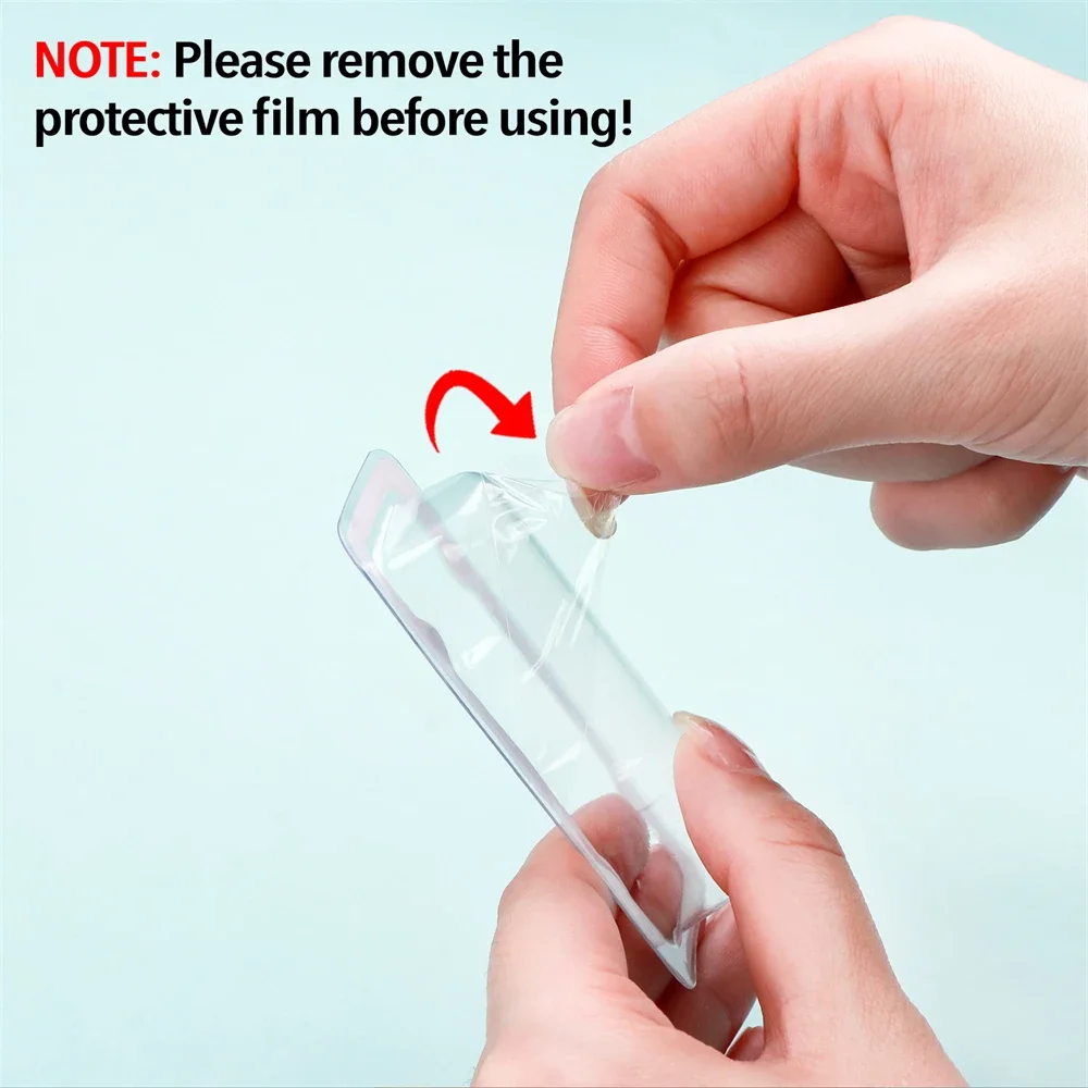 20pcs/Pack Plastic Clear Recta - Plastic Dome Clear บทวิจารณ์และราคา