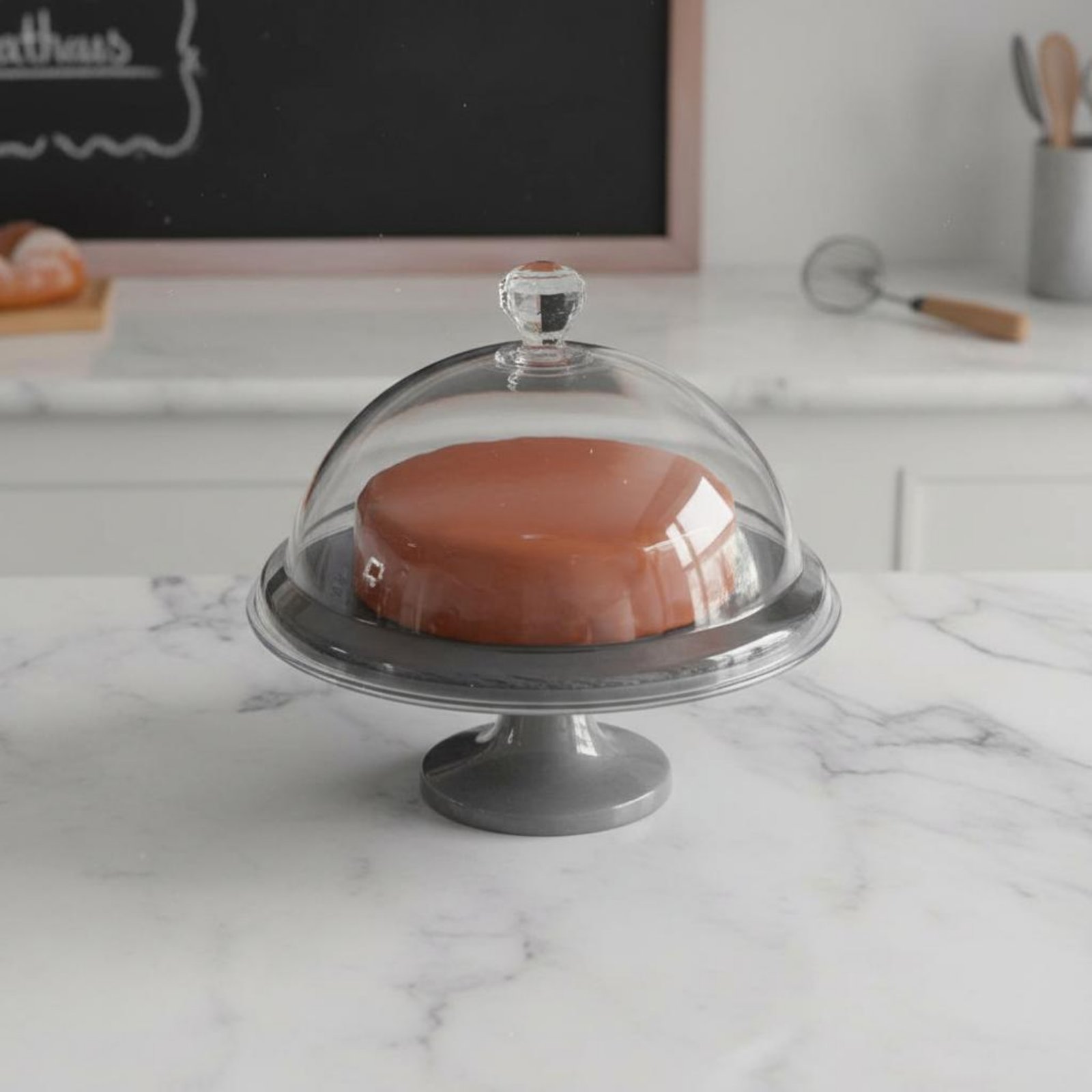 Food Protector Refrigerator Sa - Plastic Dome Clear บทวิจารณ์และราคา