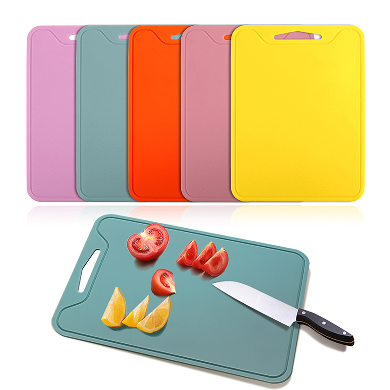 New Silicone Cutting Board Non - Cutting Board Foam บทวิจารณ์และราคา