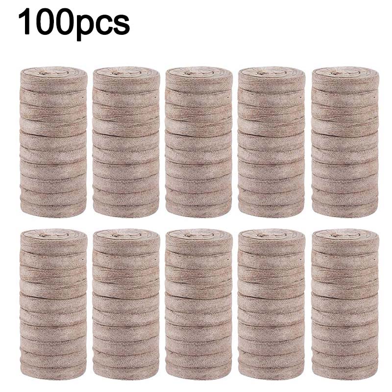 50/100 Pellet PacksSeedling Bl - Peat Pellet Tray บทวิจารณ์และราคา