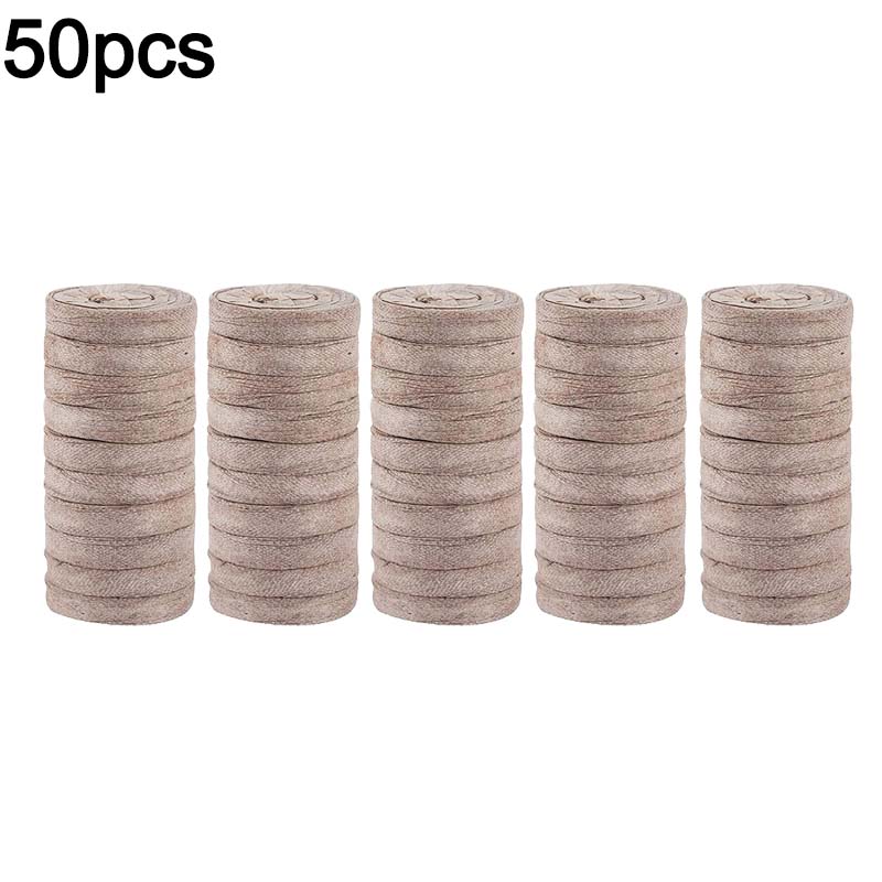 50/100 Pellet PacksSeedling Bl - Peat Pellet Tray บทวิจารณ์และราคา