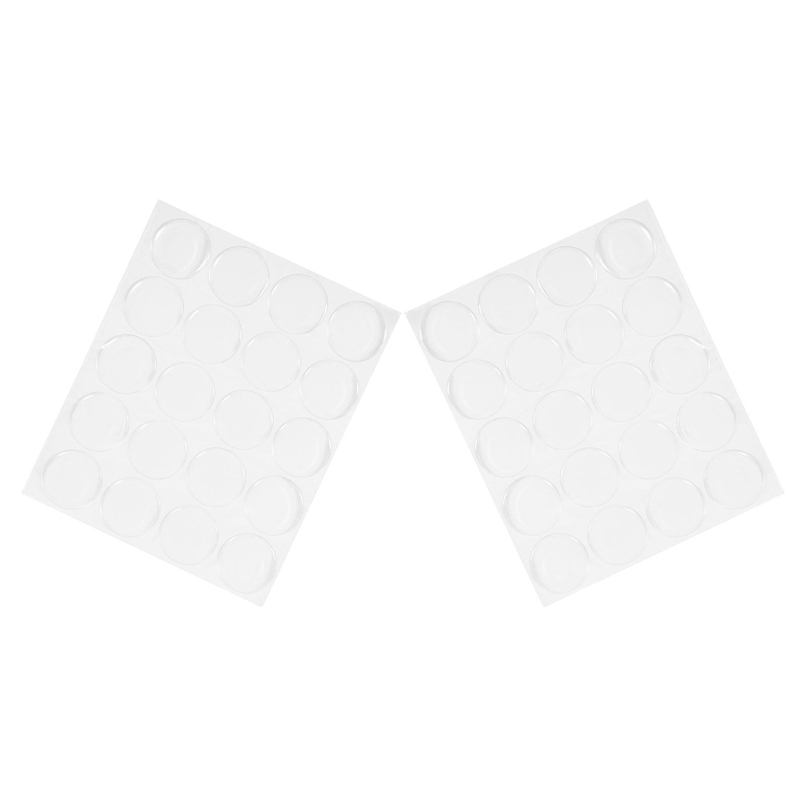 40Pcs Epoxy Dome Stickers Clea - Plastic Dome Clear บทวิจารณ์และราคา