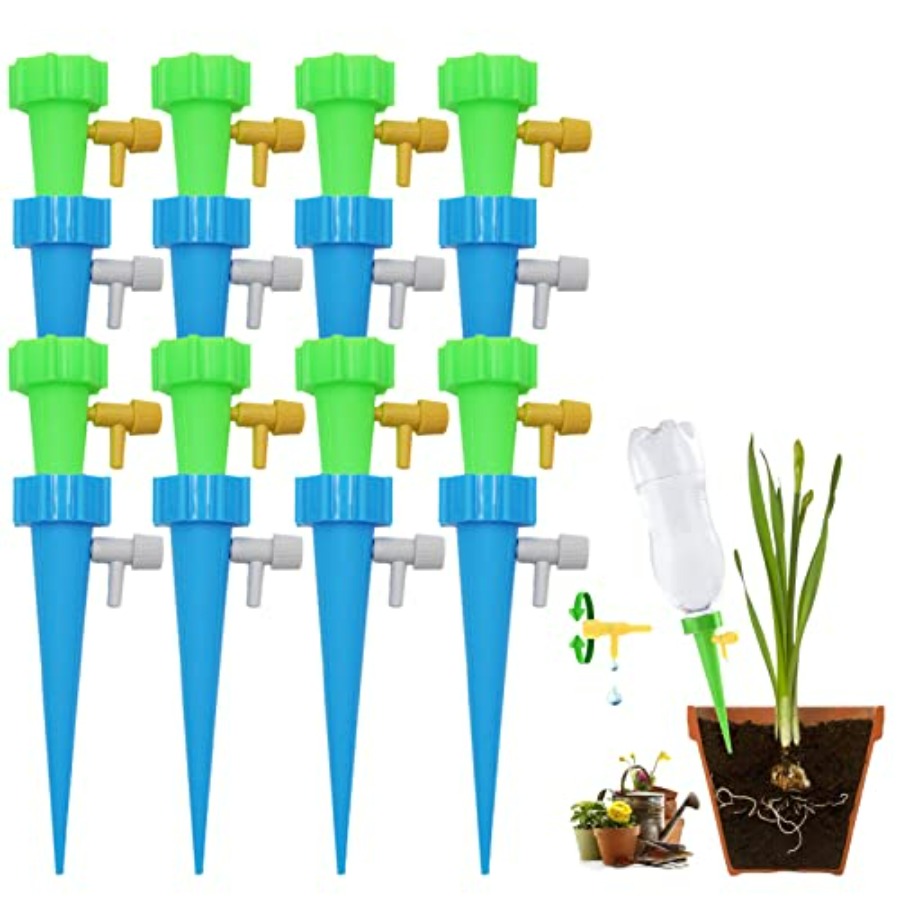 16PCS Plant Self Watering Inse - Self Watering Insert บทวิจารณ์และราคา