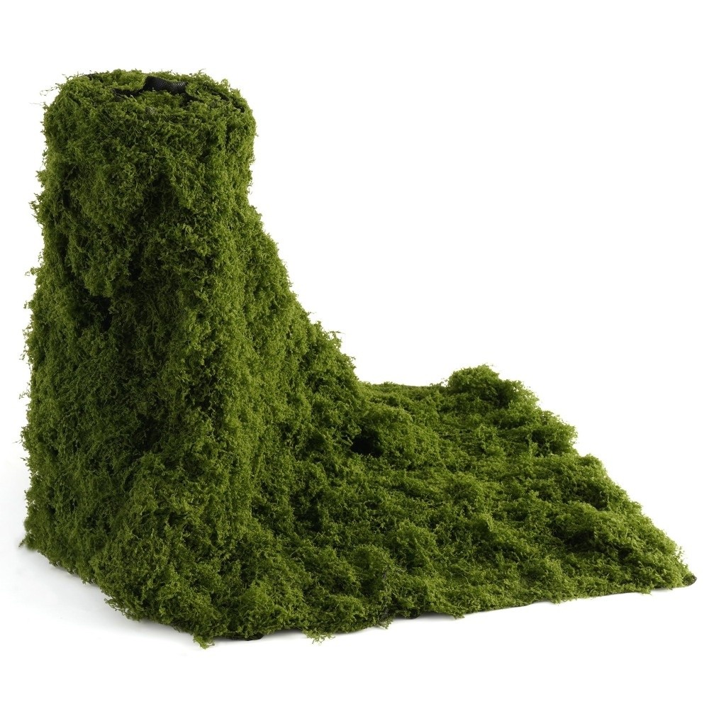 DIY Artificial Grass Rug Durab - Sphagnum Moss Dry บทวิจารณ์และราคา