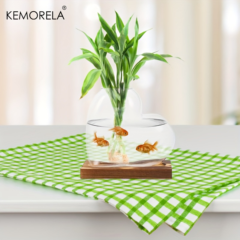 Love Hydroponic Vase 1/2PCS Gr - Propagation Station Vase บทวิจารณ์และราคา