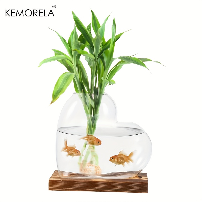 Love Hydroponic Vase 1/2PCS Gr - Propagation Station Vase บทวิจารณ์และราคา