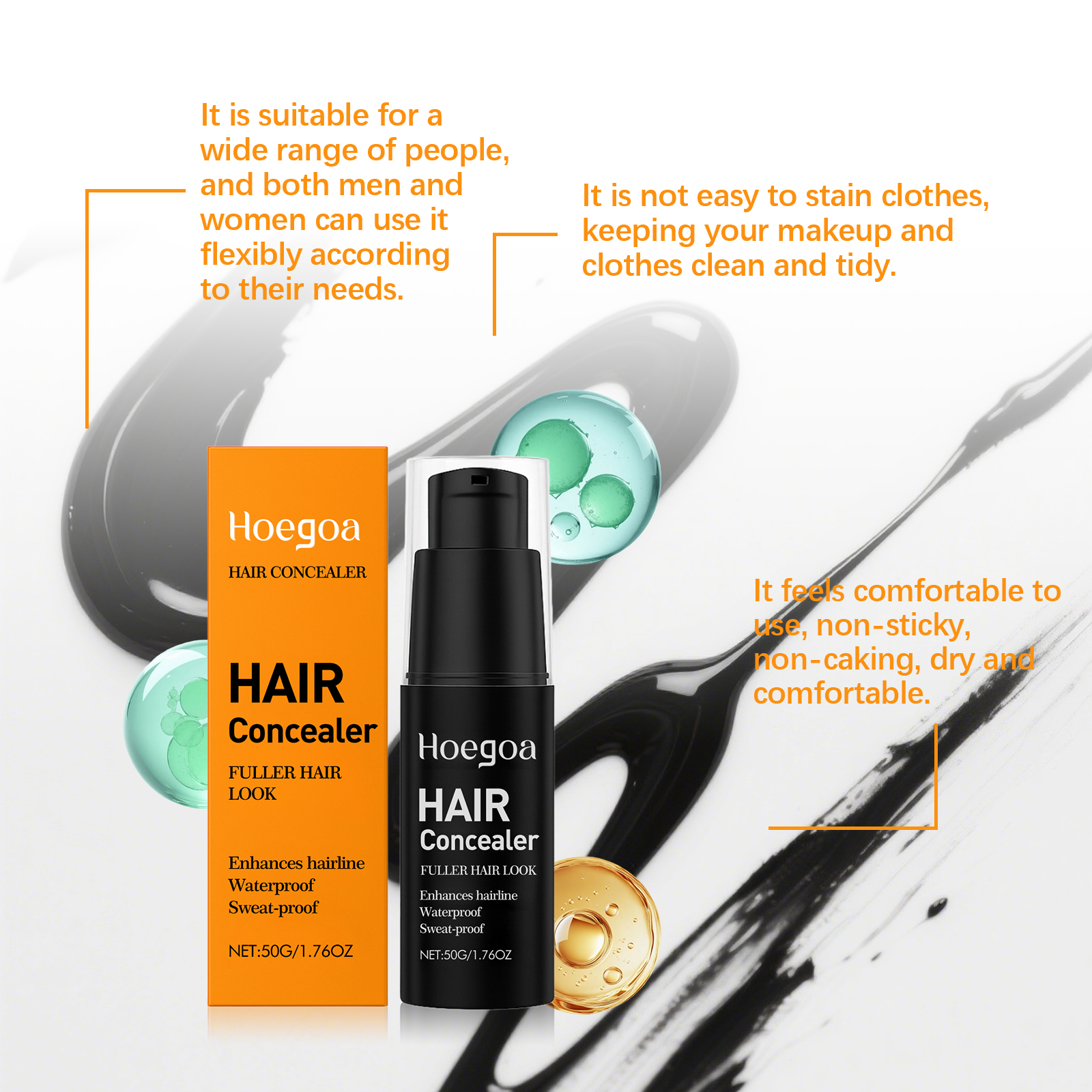 Hair Root Touch Up Powder Volu - Rooting Hormone Powder บทวิจารณ์และราคา