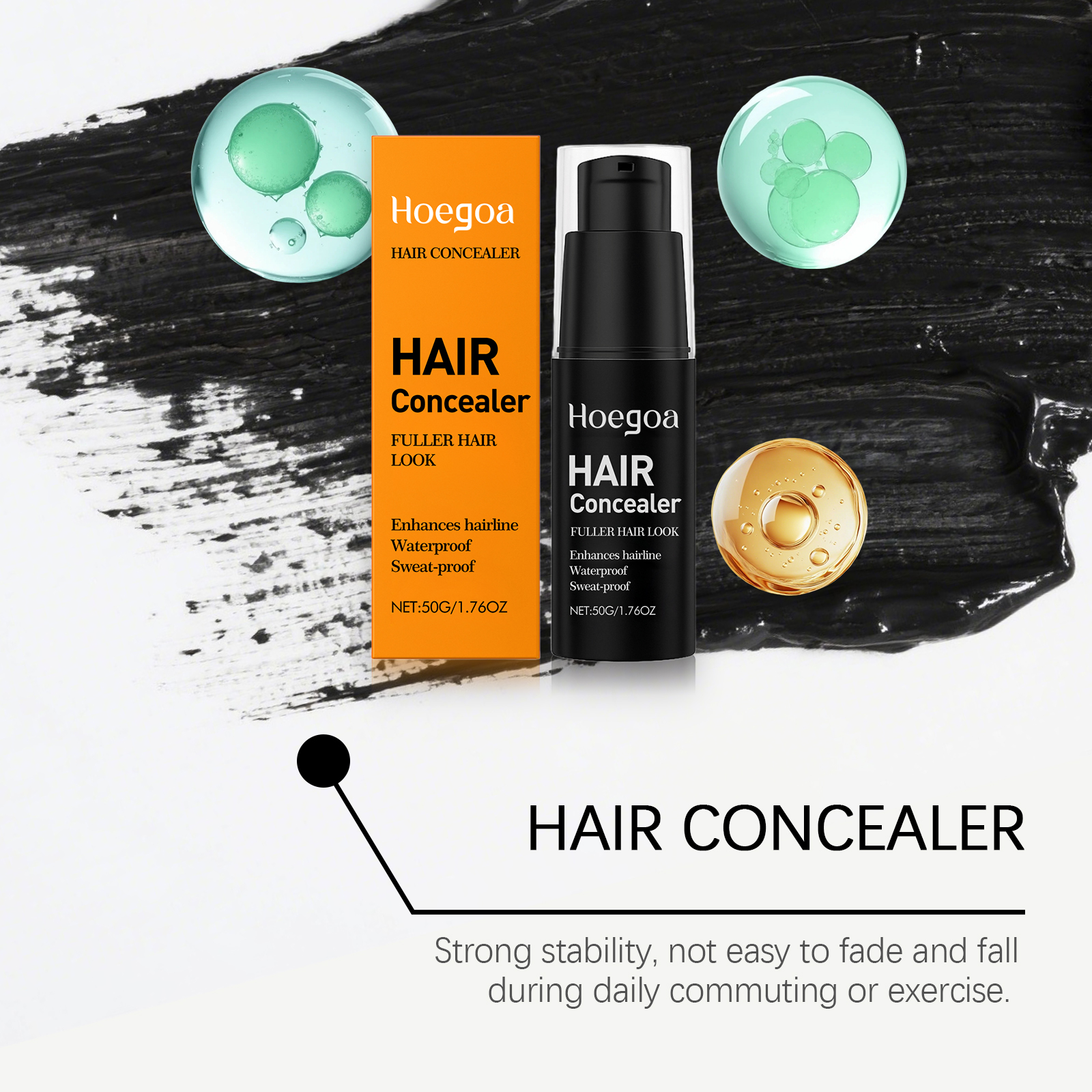 Hair Root Touch Up Powder Volu - Rooting Hormone Powder บทวิจารณ์และราคา