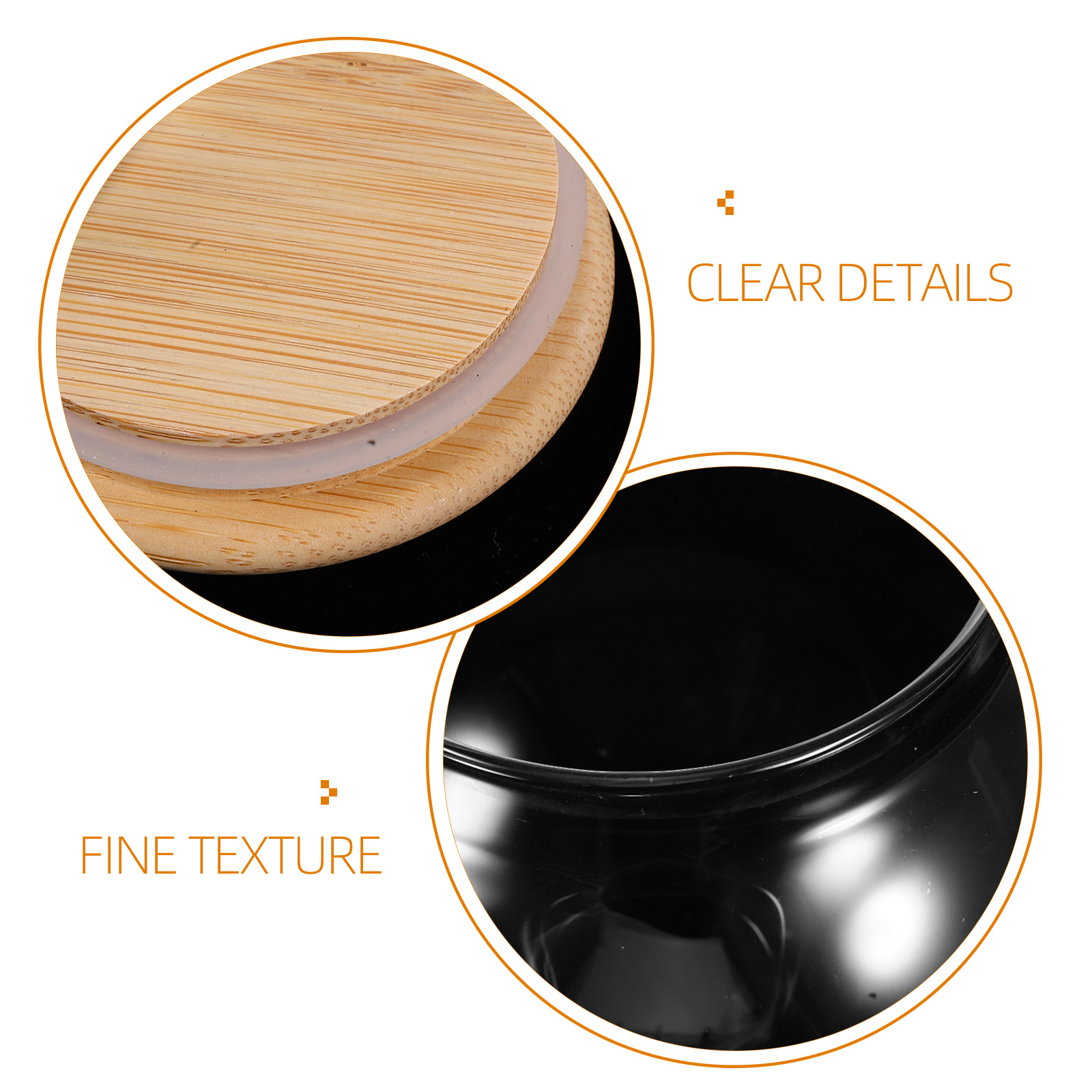 Glass Dome Eternal Flower Disp - Plastic Dome Clear บทวิจารณ์และราคา