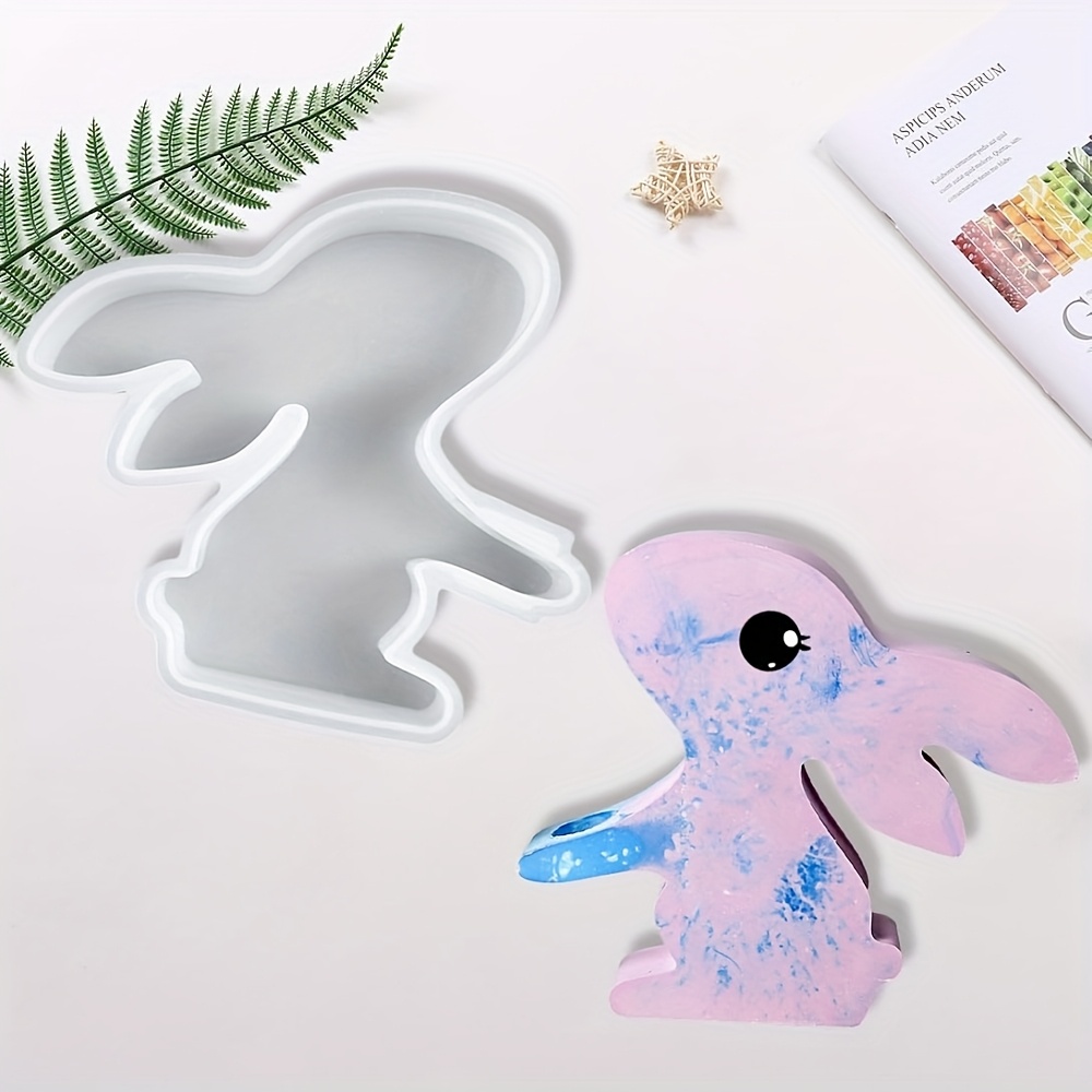 4pcs/set Easter Bunny Silicone - Propagation Station Vase บทวิจารณ์และราคา