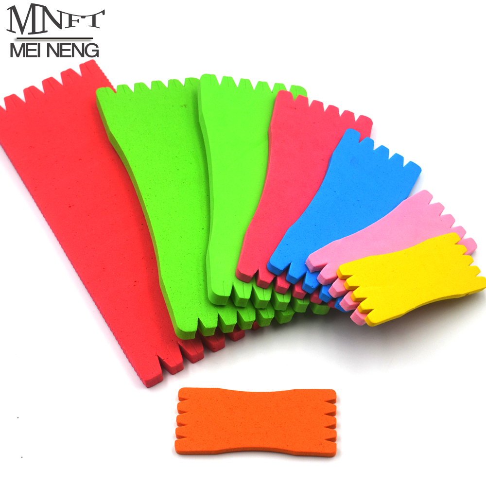 MNFT 120Pcs/Lot Fishing Line P - Cutting Board Foam บทวิจารณ์และราคา