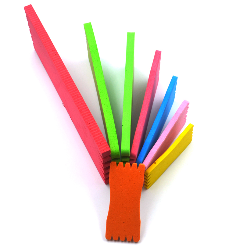 MNFT 120Pcs/Lot Fishing Line P - Cutting Board Foam บทวิจารณ์และราคา