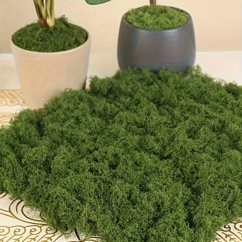 1 \ 5 \ 8 pcs artificial simul - Sphagnum Moss Dry บทวิจารณ์และราคา