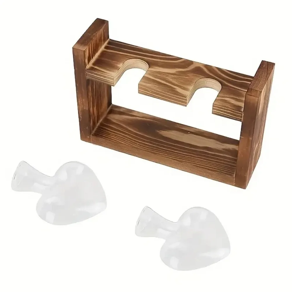 Tabletop Glass Planter Propaga - Propagation Station Vase บทวิจารณ์และราคา