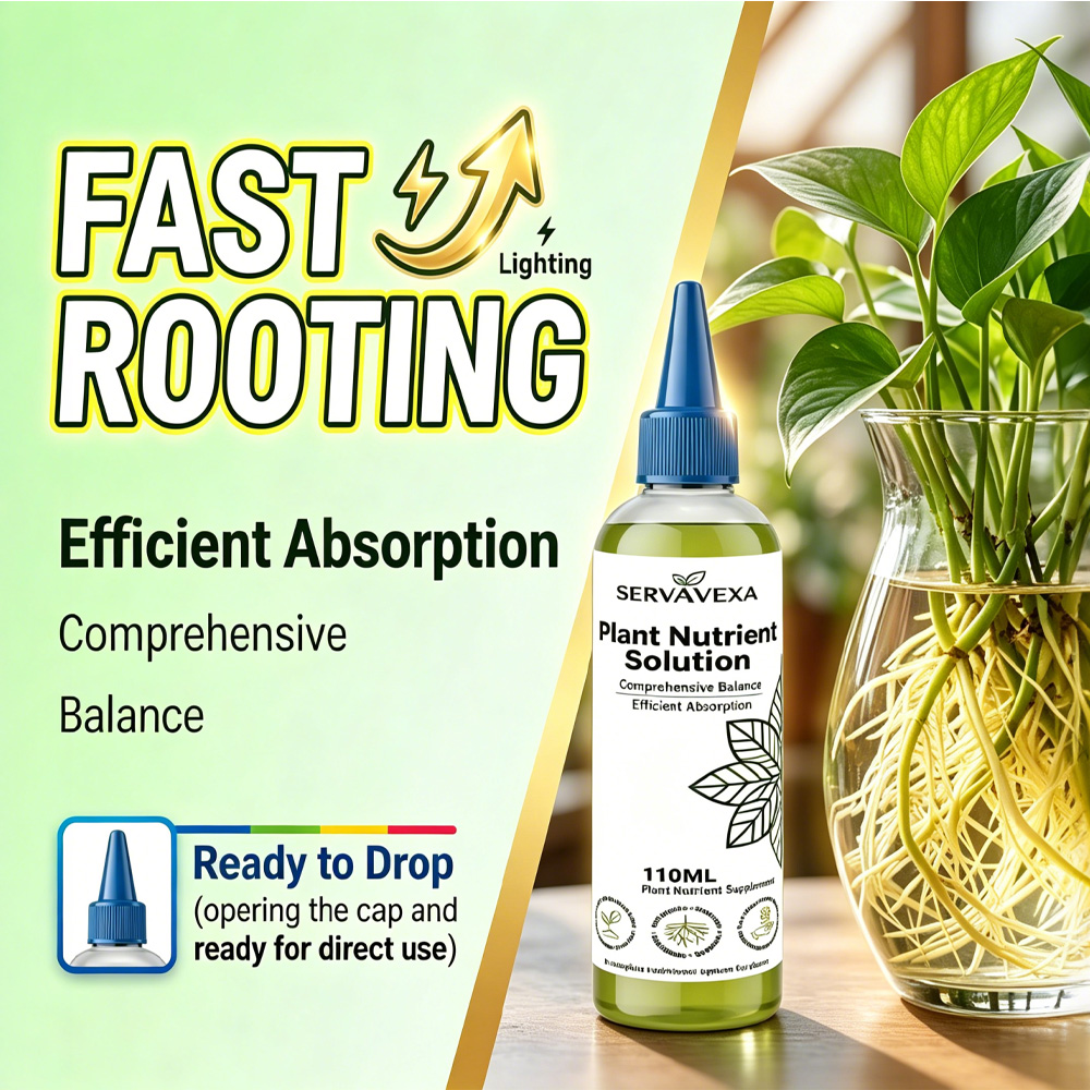 Plant  Nutrient Solution Rapid - Root Stimulator Liquid บทวิจารณ์และราคา
