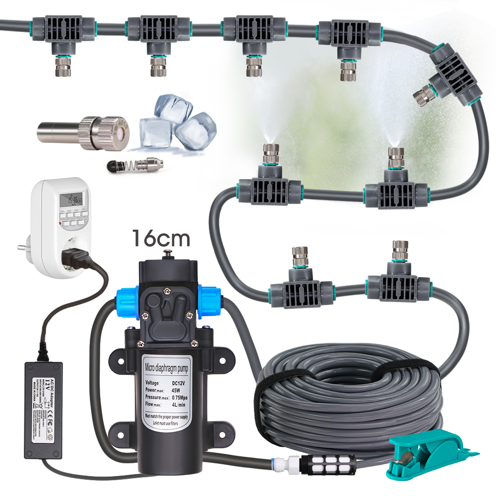 110-240V 45W Self-priming Pump - Self Watering Insert บทวิจารณ์และราคา