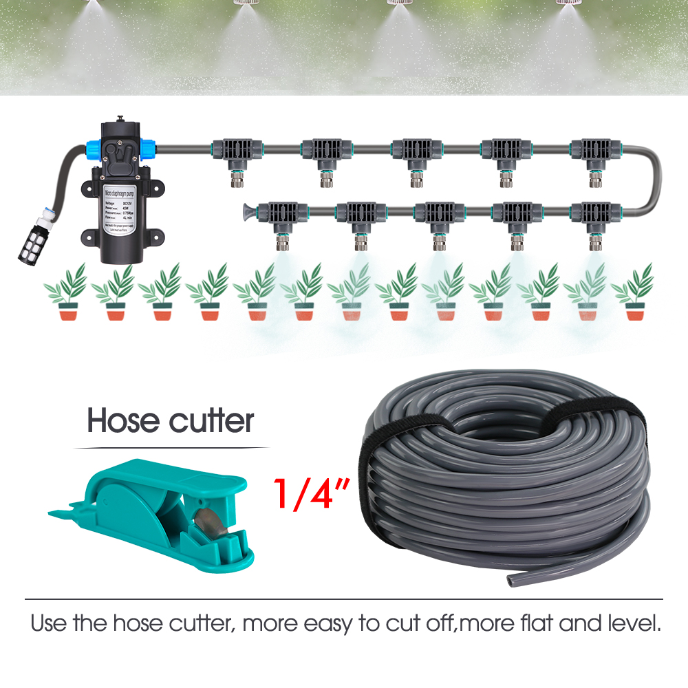 110-240V 45W Self-priming Pump - Self Watering Insert บทวิจารณ์และราคา