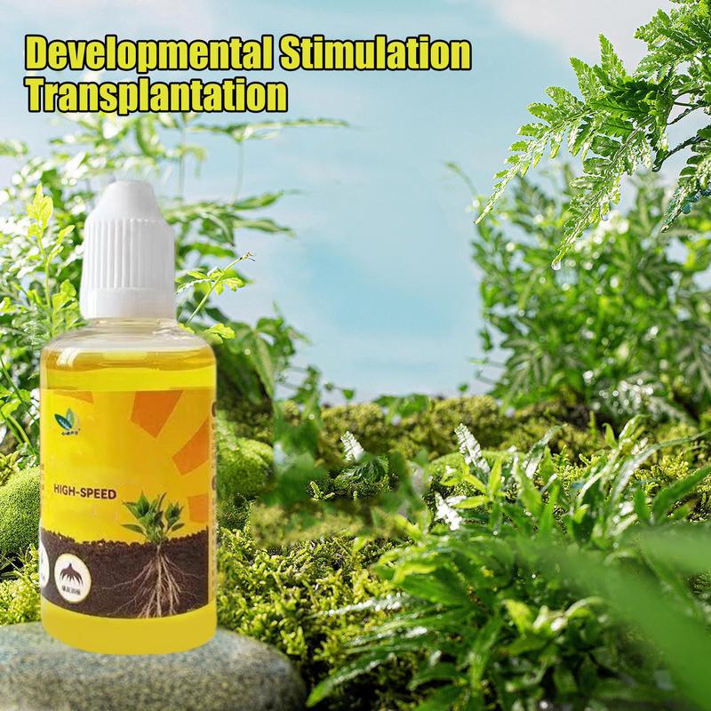 50ml Plant Root Stimulator Liq - Root Stimulator Liquid บทวิจารณ์และราคา