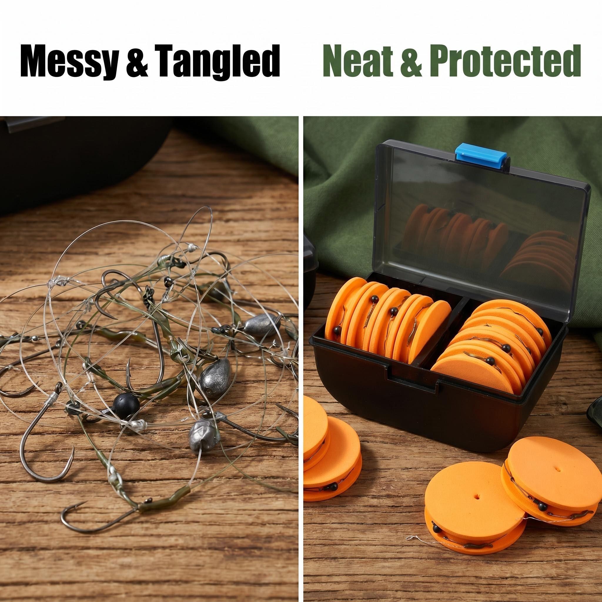 Hirisi 10pcs EVA Foam Fishing  - Cutting Board Foam บทวิจารณ์และราคา