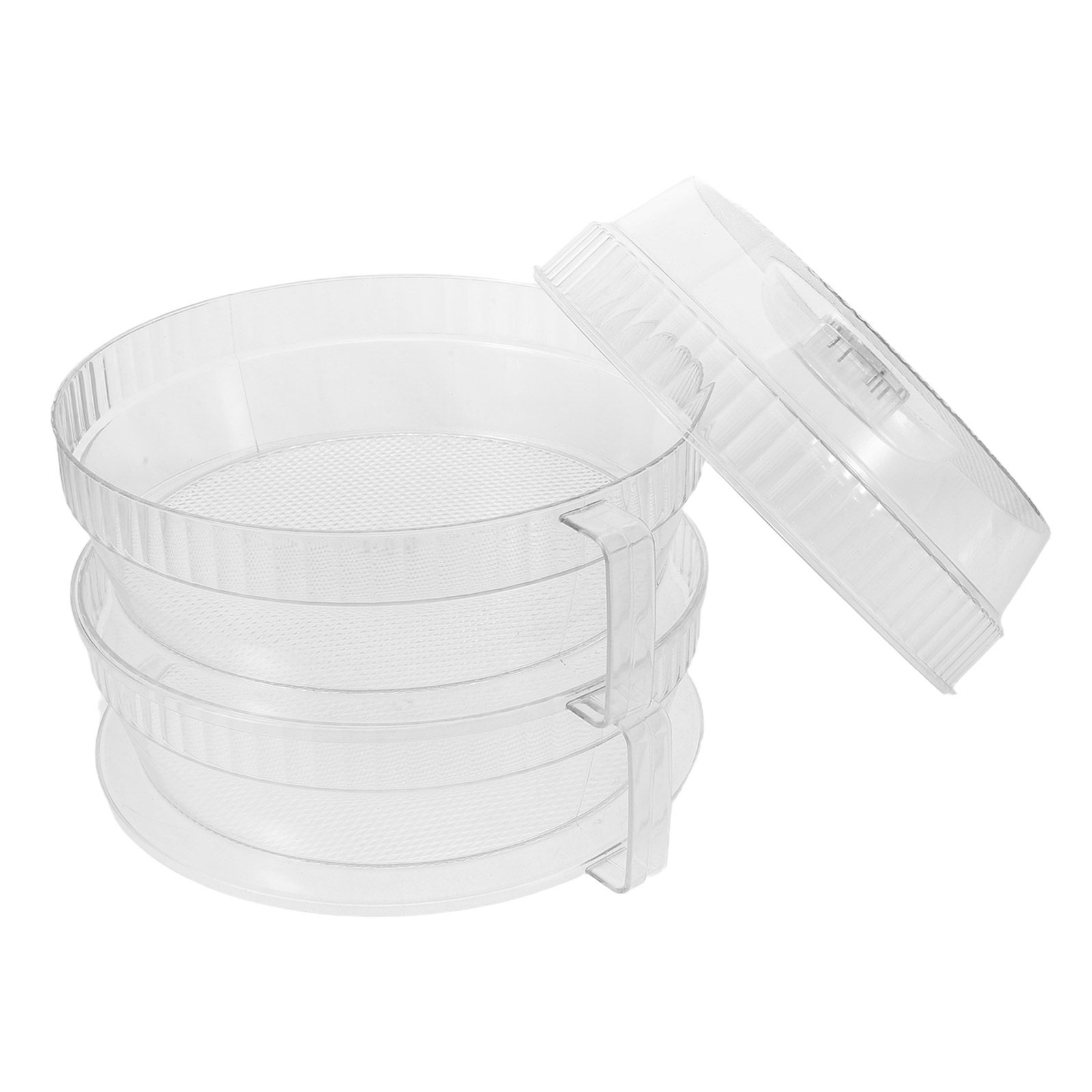 1Set Cake Display Dome Stand C - Plastic Dome Clear บทวิจารณ์และราคา