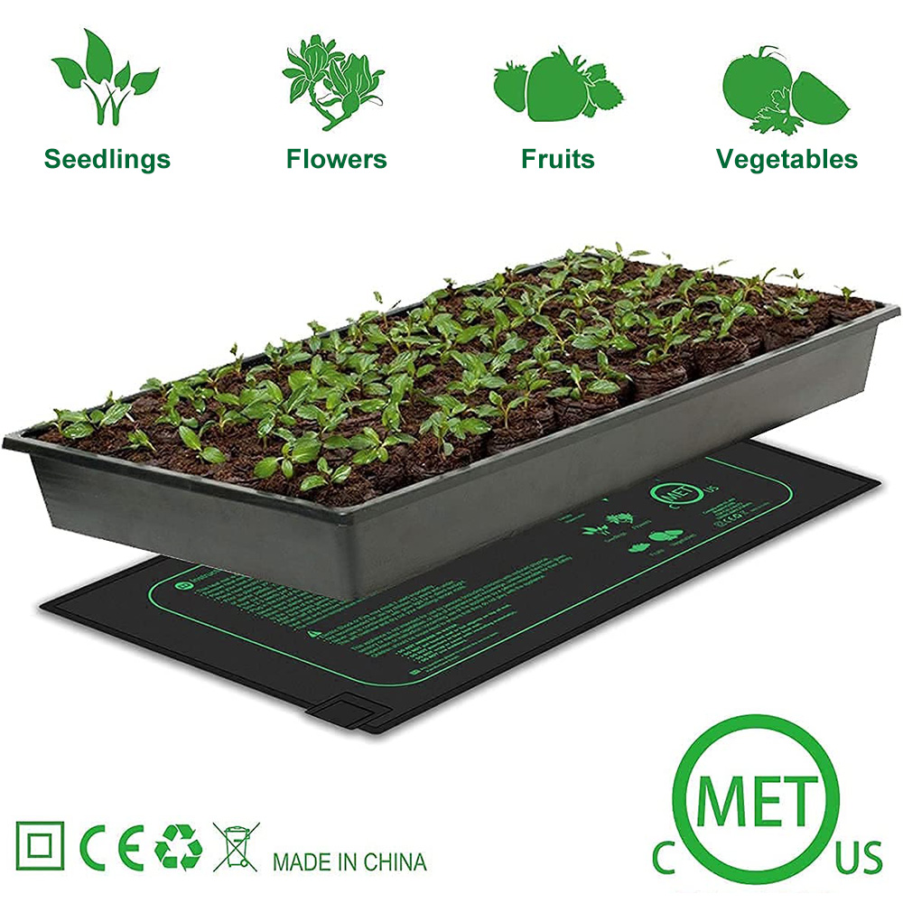 10/25/50CM Seedling Heat Mat I - Rooting Gel Clone บทวิจารณ์และราคา