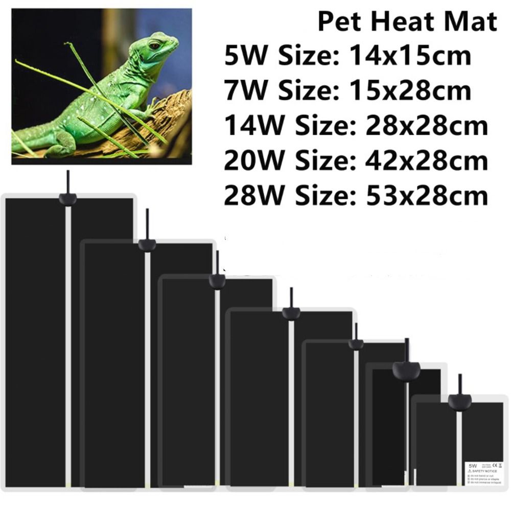 5~28W Seedling Heat Mat Anti-c - Heat Mat Seedling บทวิจารณ์และราคา
