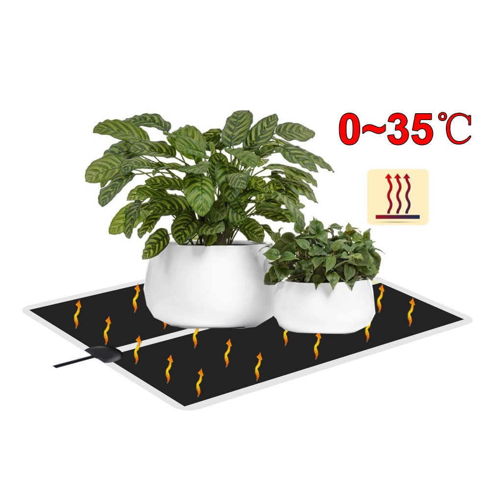5~28W Seedling Heat Mat Anti-c - Heat Mat Seedling บทวิจารณ์และราคา