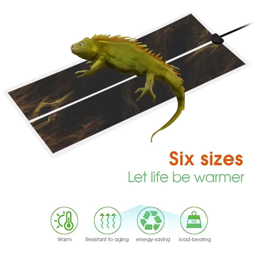 35W-5W Seeds Seedlings Plant H - Heat Mat Seedling บทวิจารณ์และราคา