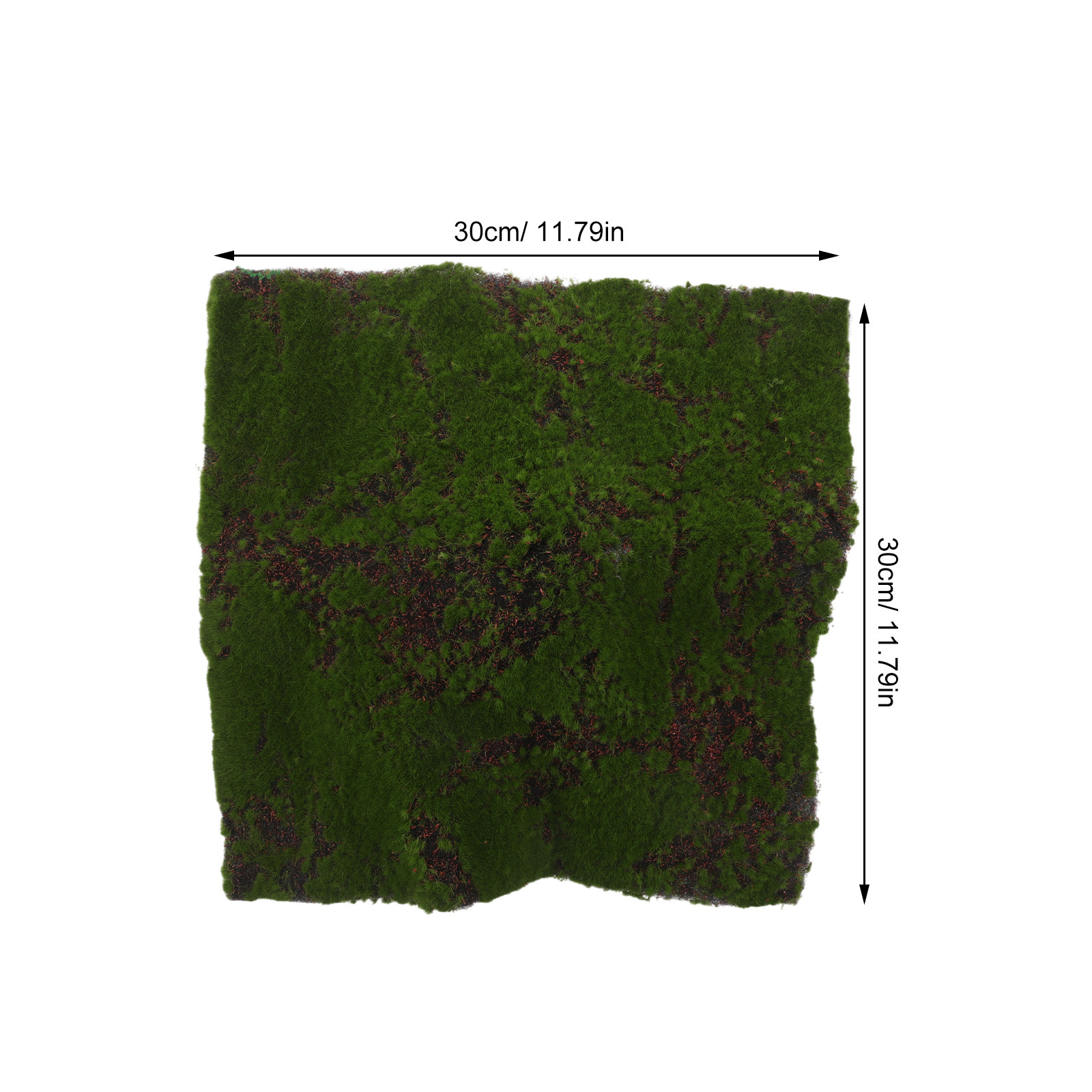Fake Moss Grass Artificial Gre - Sphagnum Moss Dry บทวิจารณ์และราคา