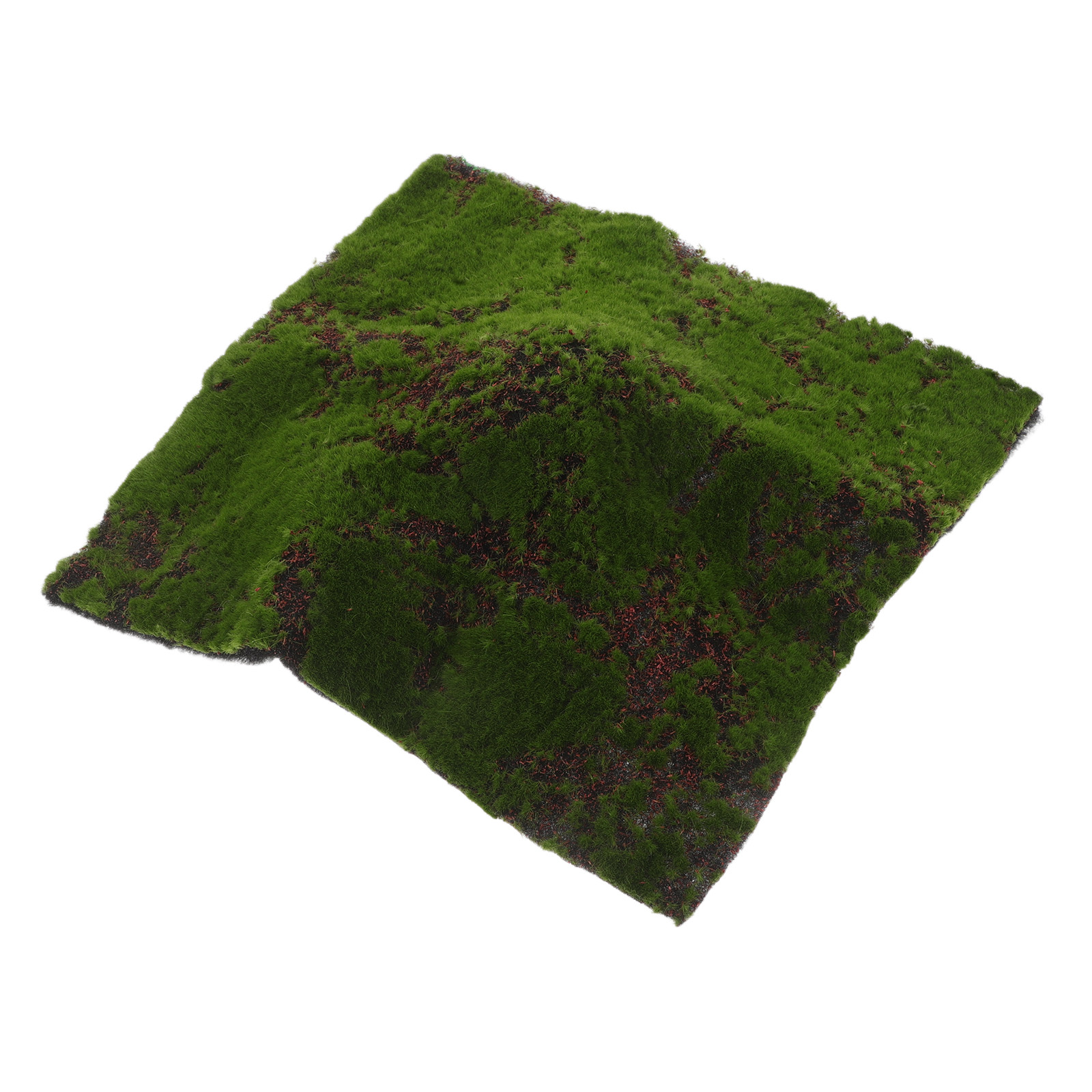 Fake Moss Grass Artificial Gre - Sphagnum Moss Dry บทวิจารณ์และราคา