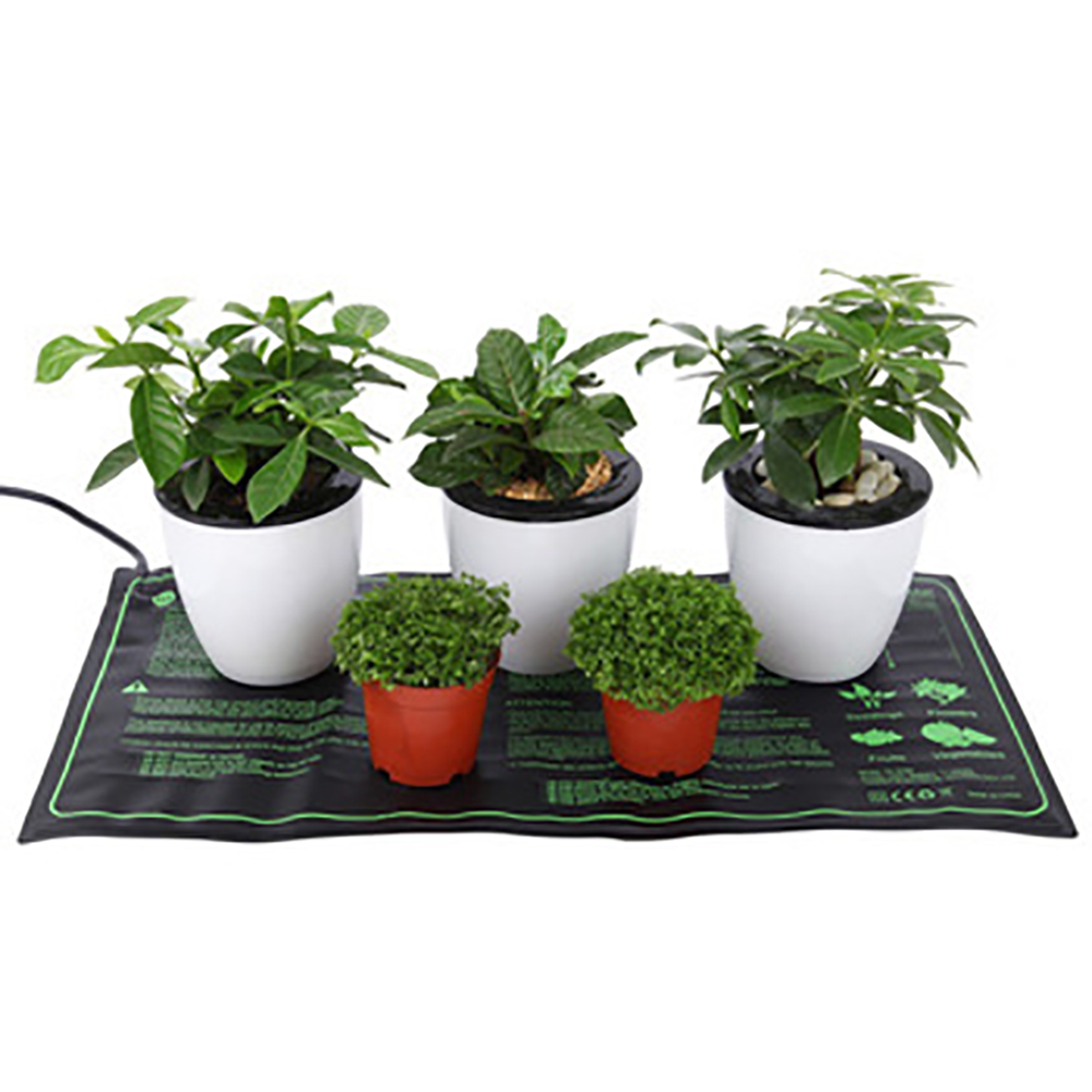 110/120/220/230V Seedling Heat - Heat Mat Seedling บทวิจารณ์และราคา