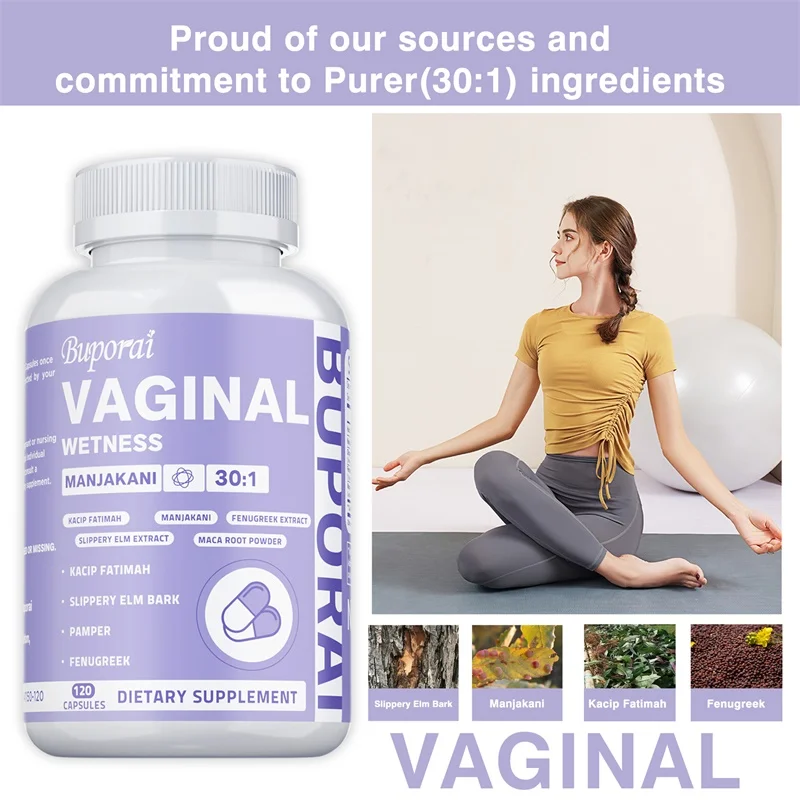 Vaginal Wetness - Vaginal Heal - Rooting Hormone Powder บทวิจารณ์และราคา