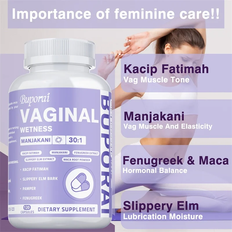 Vaginal Wetness - Vaginal Heal - Rooting Hormone Powder บทวิจารณ์และราคา