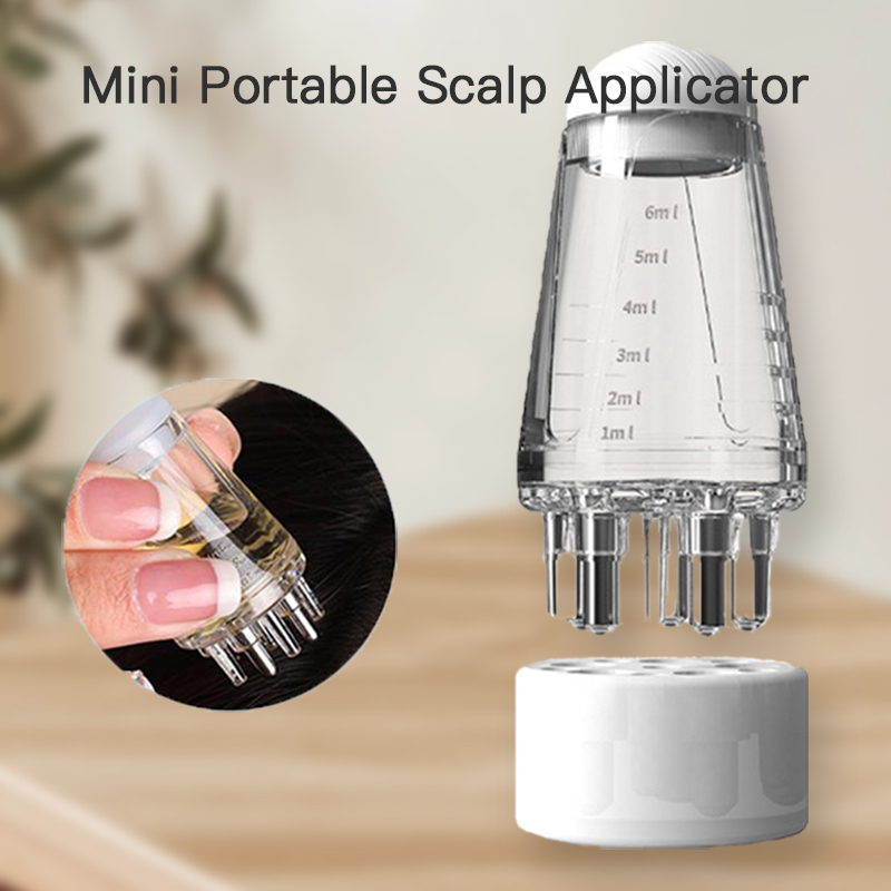 Mini Portable Scalp Applicator - Root Stimulator Liquid บทวิจารณ์และราคา