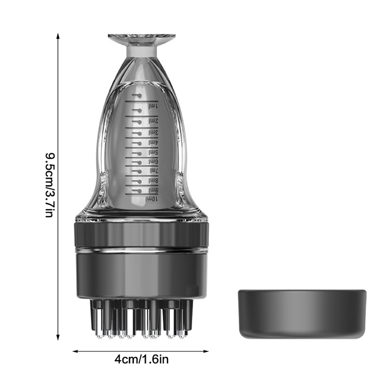 Liquid Serum Oil Brush Nourish - Root Stimulator Liquid บทวิจารณ์และราคา
