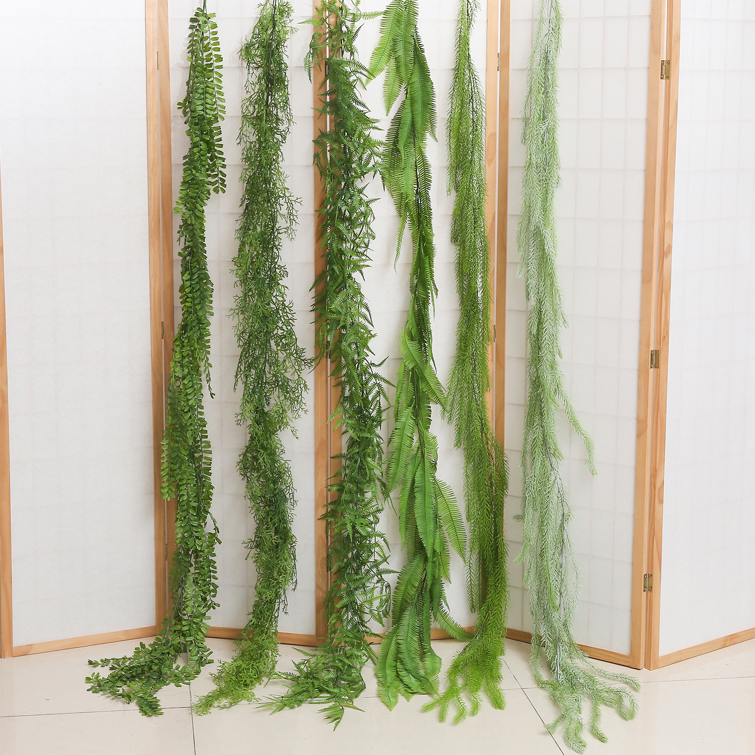Extra Long 220cm Artificial Ce - Sphagnum Moss Dry บทวิจารณ์และราคา