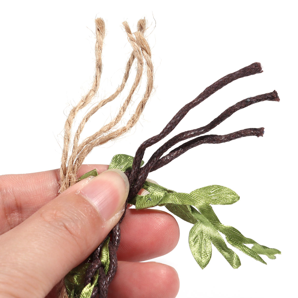 5Yards/Roll Artificial Vine Le - Sphagnum Moss Dry บทวิจารณ์และราคา