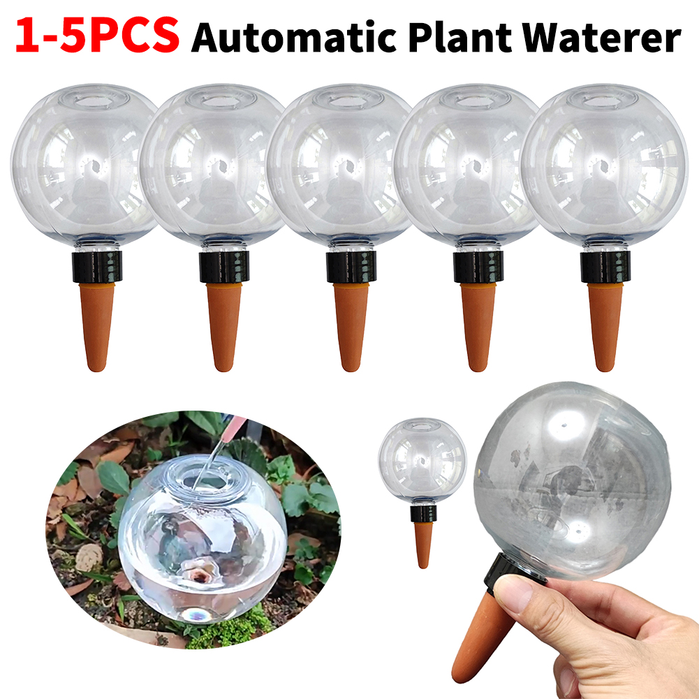1/5Pcs Multifunctional Portabl - Self Watering Insert บทวิจารณ์และราคา